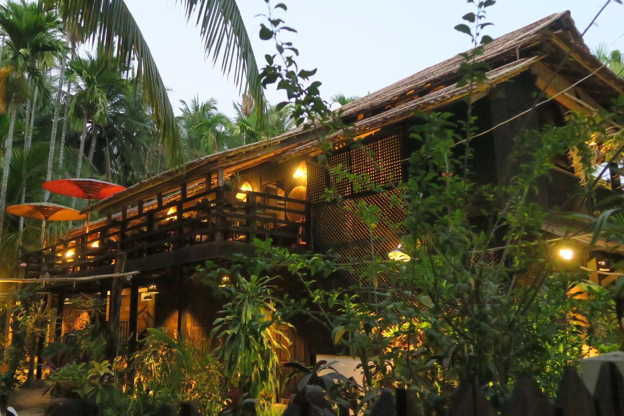 Kipling'S Bay Guest House ガパリ エクステリア 写真