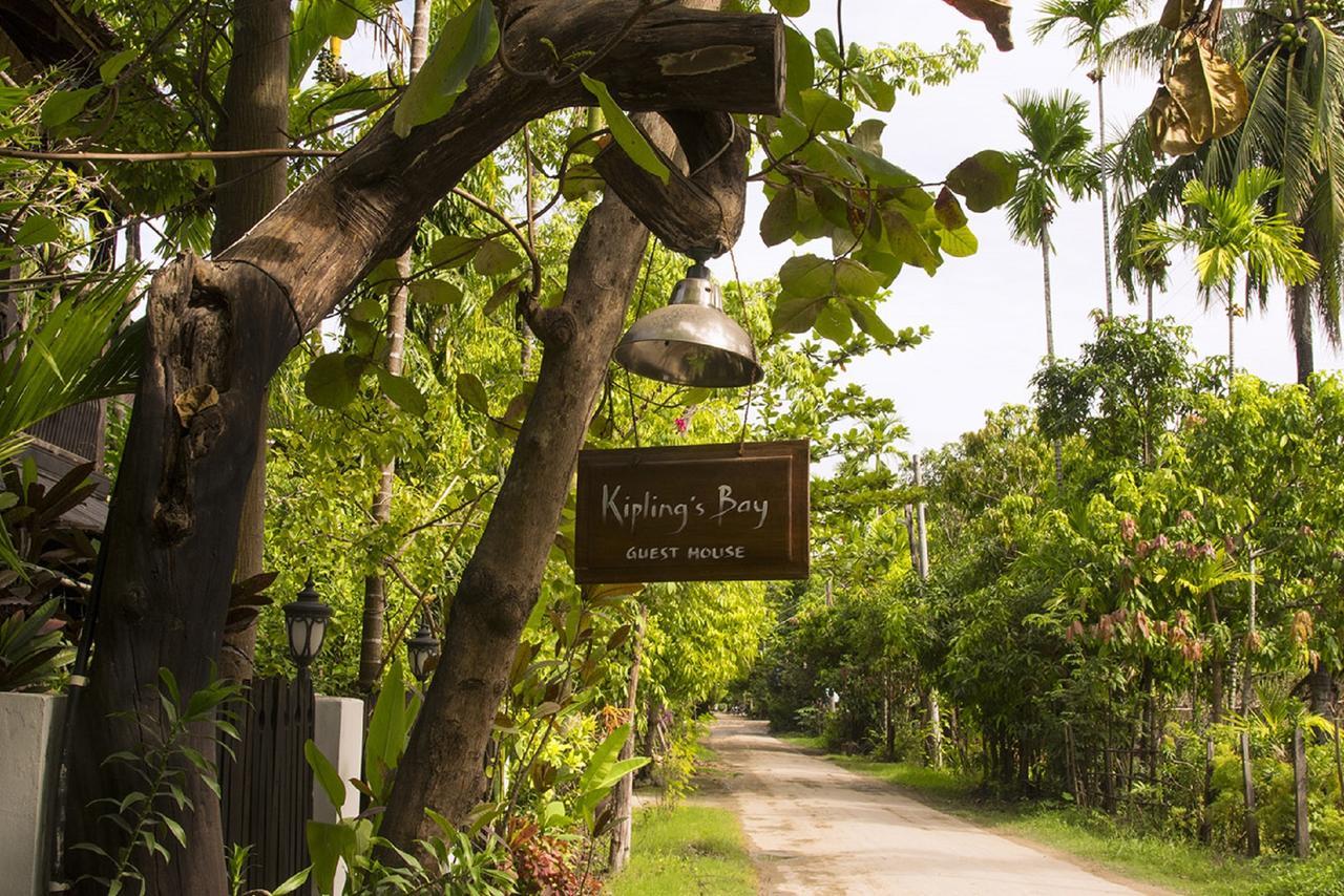 Kipling'S Bay Guest House ガパリ エクステリア 写真
